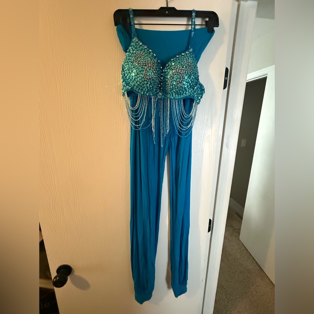 Aladdin and Jasmine Halloween Costume